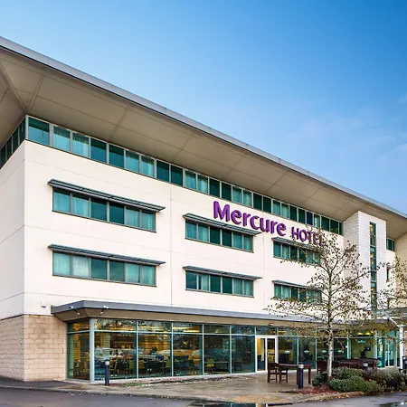 Mercure Sheffield Parkway-2